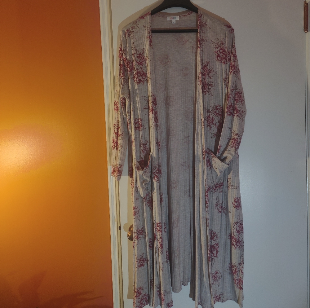 Lularoe Sarah sweater.